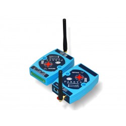 Wireless receiver and transmitter NET250-1AD